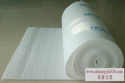 空气过滤棉作用