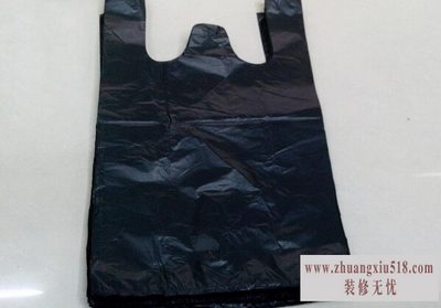 背心袋生产厂家