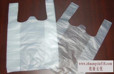 背心袋生产厂家