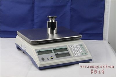 电子秤设计