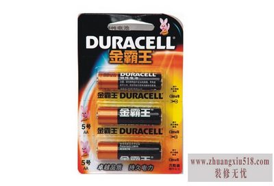 5号碱性电池哪个牌子好