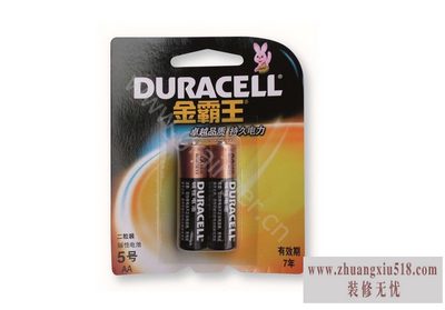 5号碱性电池哪个牌子好
