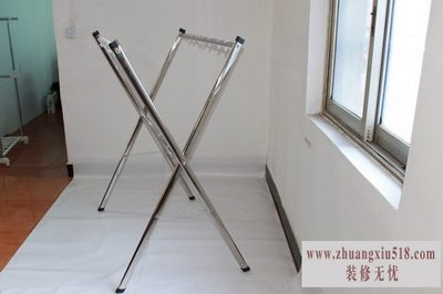 好帮手晾衣架维修