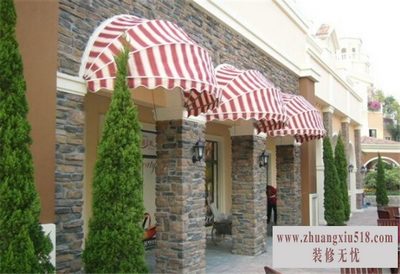 雨蓬价格