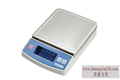 顶尖电子称