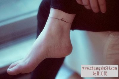 脚链品牌