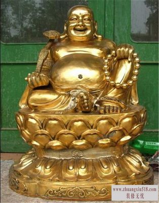 铜雕工艺品制作