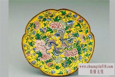 珐琅彩瓷器价格