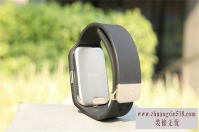 索尼智能手表功能