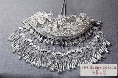 苗族银饰介绍