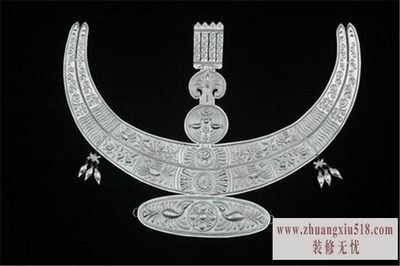 苗族银饰介绍