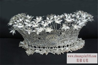 苗族银饰介绍
