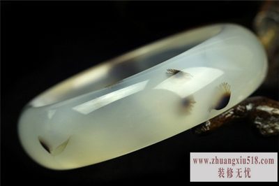 玉髓手镯价格