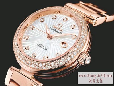 欧米茄女表怎么样