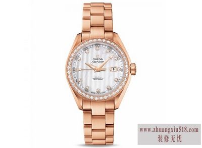 欧米茄女表怎么样