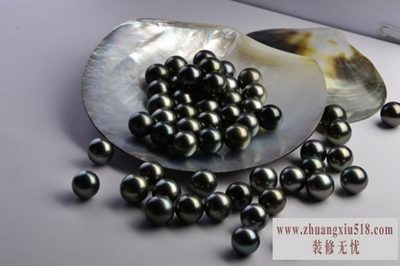 大溪地黑珍珠价格