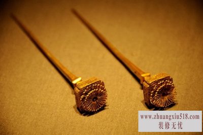 发簪的价格