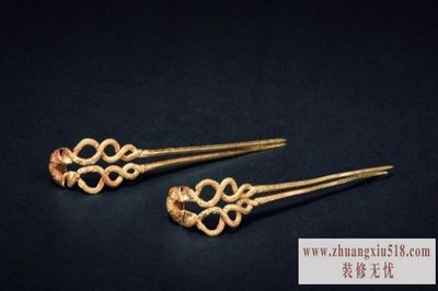 发簪的价格