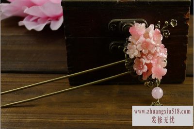 发簪的价格