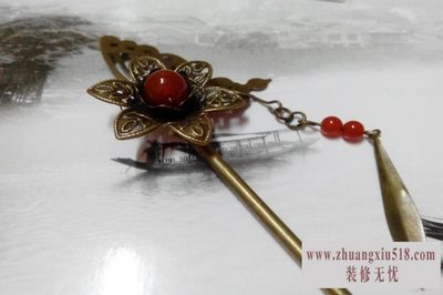 发簪的价格