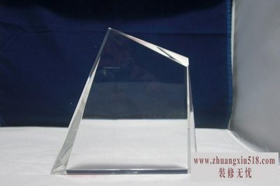 水晶白坯价格