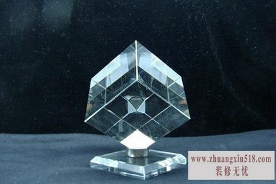 水晶白坯价格