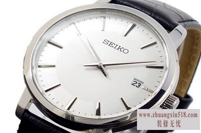 全自动机械表原理