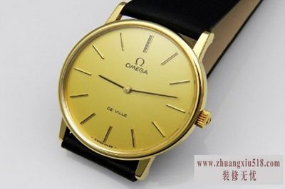 金表品牌排名及价格