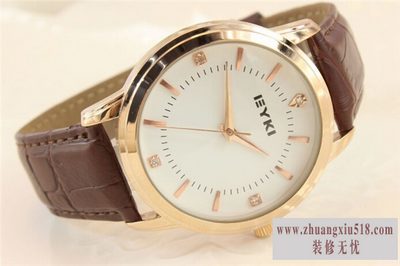 艾奇手表质量怎么样