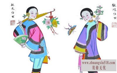 绵竹年画的特点