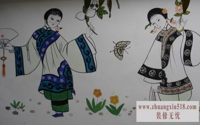 绵竹年画的特点