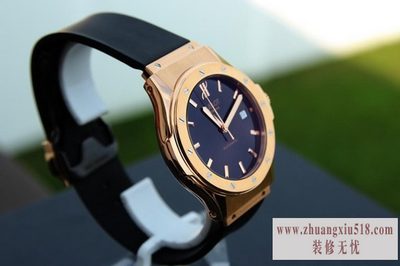 hublot手表功能