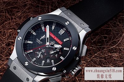 hublot手表功能