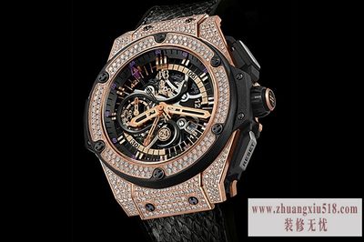 hublot手表功能