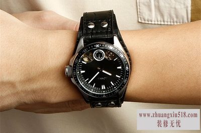 fossil手表怎么样