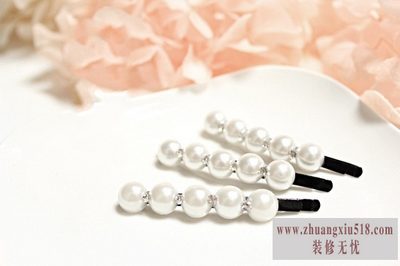 发夹品牌