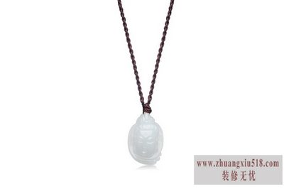 吊坠绳编法