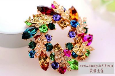 施华洛水晶饰品