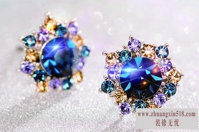 施华洛水晶饰品