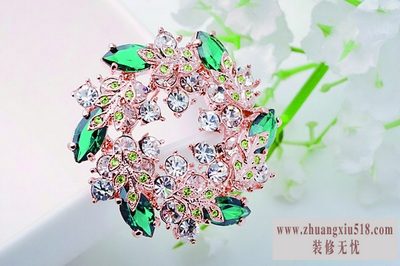 施华洛水晶饰品