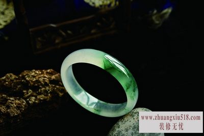 翡翠保养