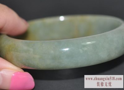 翡翠手镯图片