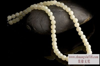 玉石首饰的保养