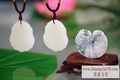 玉石首饰的保养
