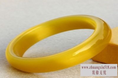 猫眼石手镯什么颜色好