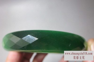 猫眼石手镯什么颜色好