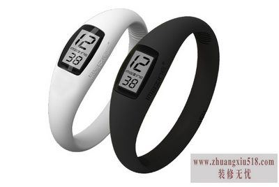 负离子手表怎么用
