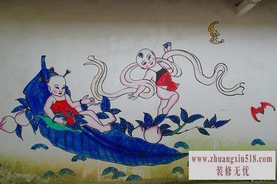 绵竹年画历史