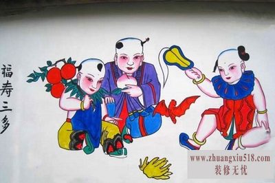 绵竹年画历史