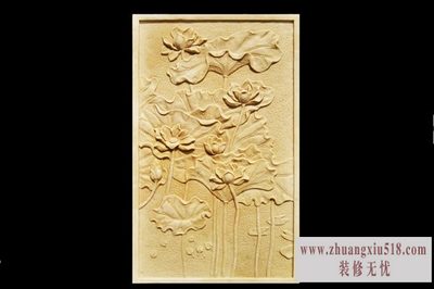 人造砂岩浮雕